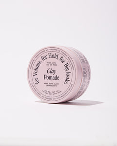Clay Pomade (Case of 12)