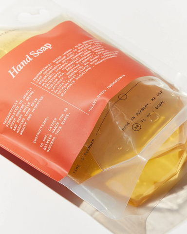 Liquid Hand Soap Bag Refill - 32oz.
