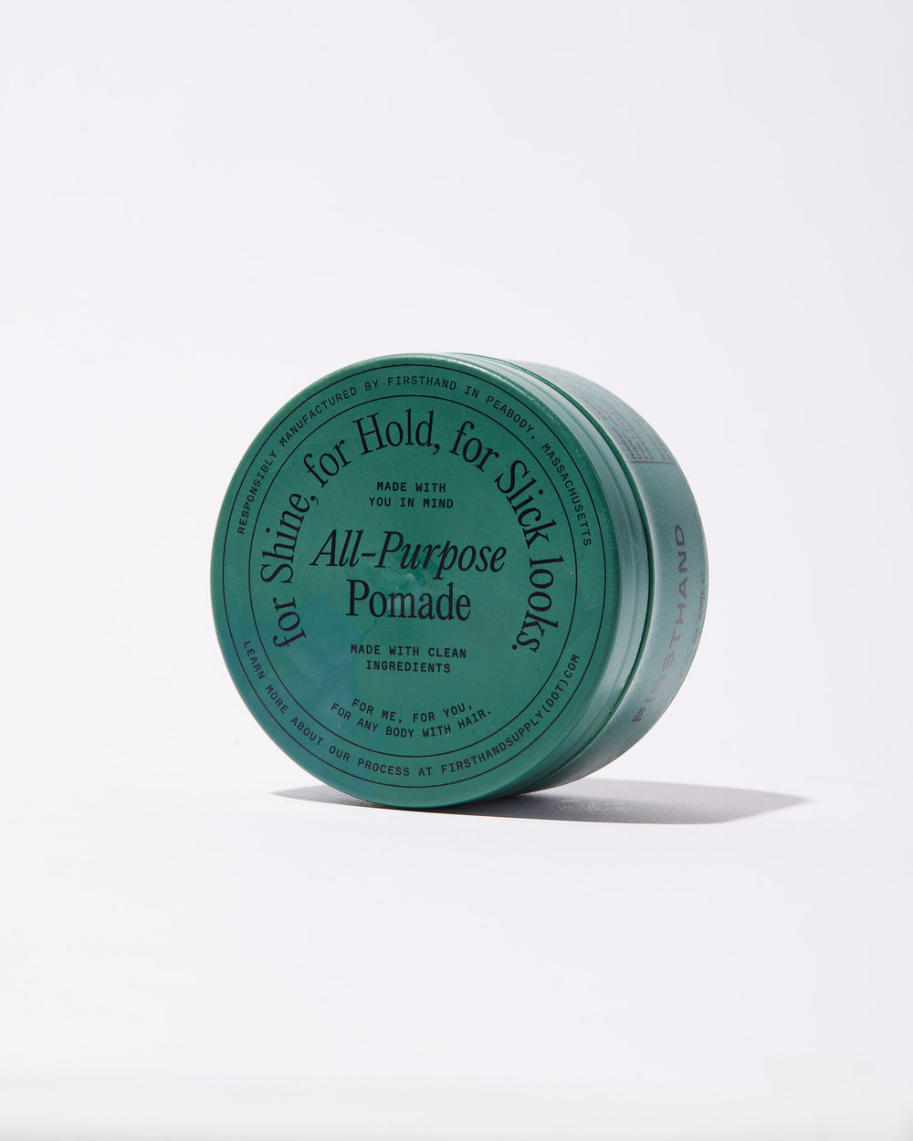 All-Purpose Pomade