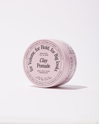 Clay Pomade (Case of 12)