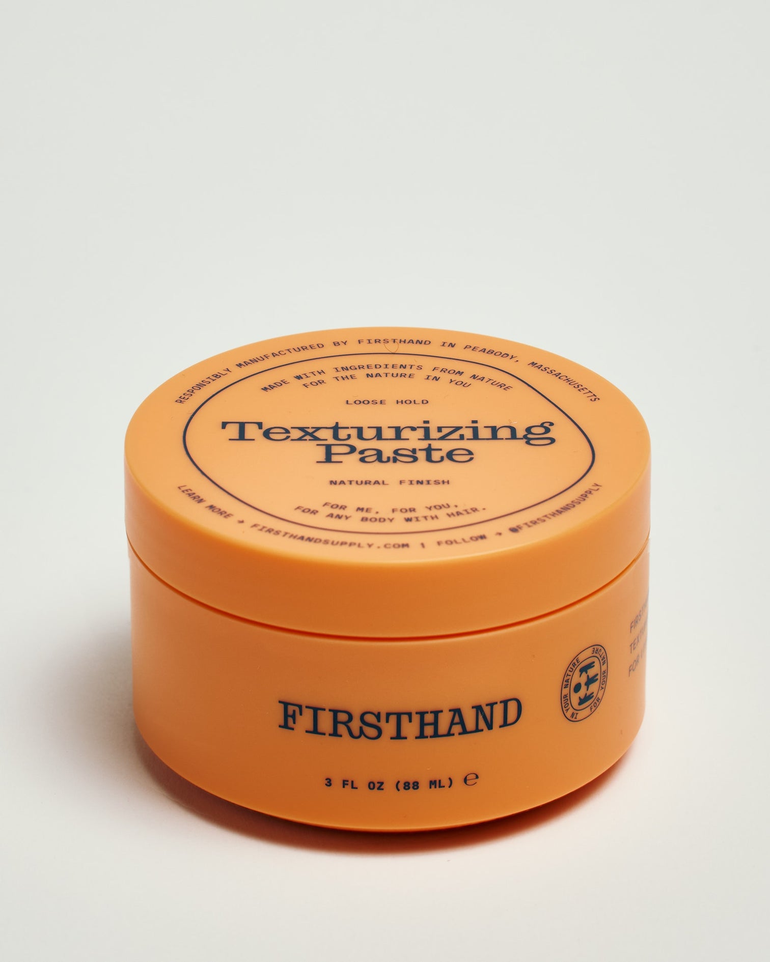 Texturizing Paste Tester / Back Bar- 3oz - 88ml