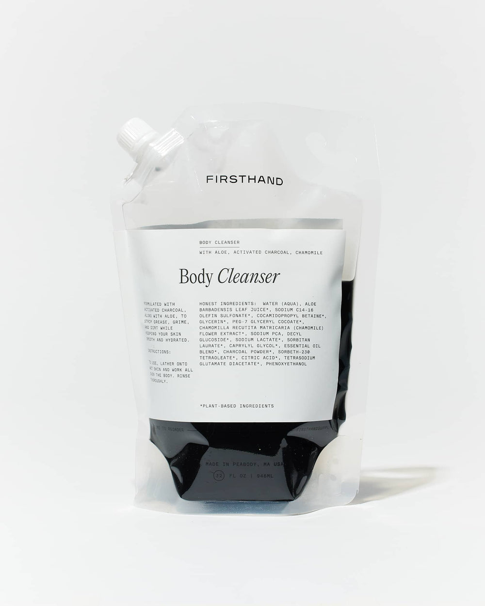 Body Cleanser Refill 32oz (Case of 6)