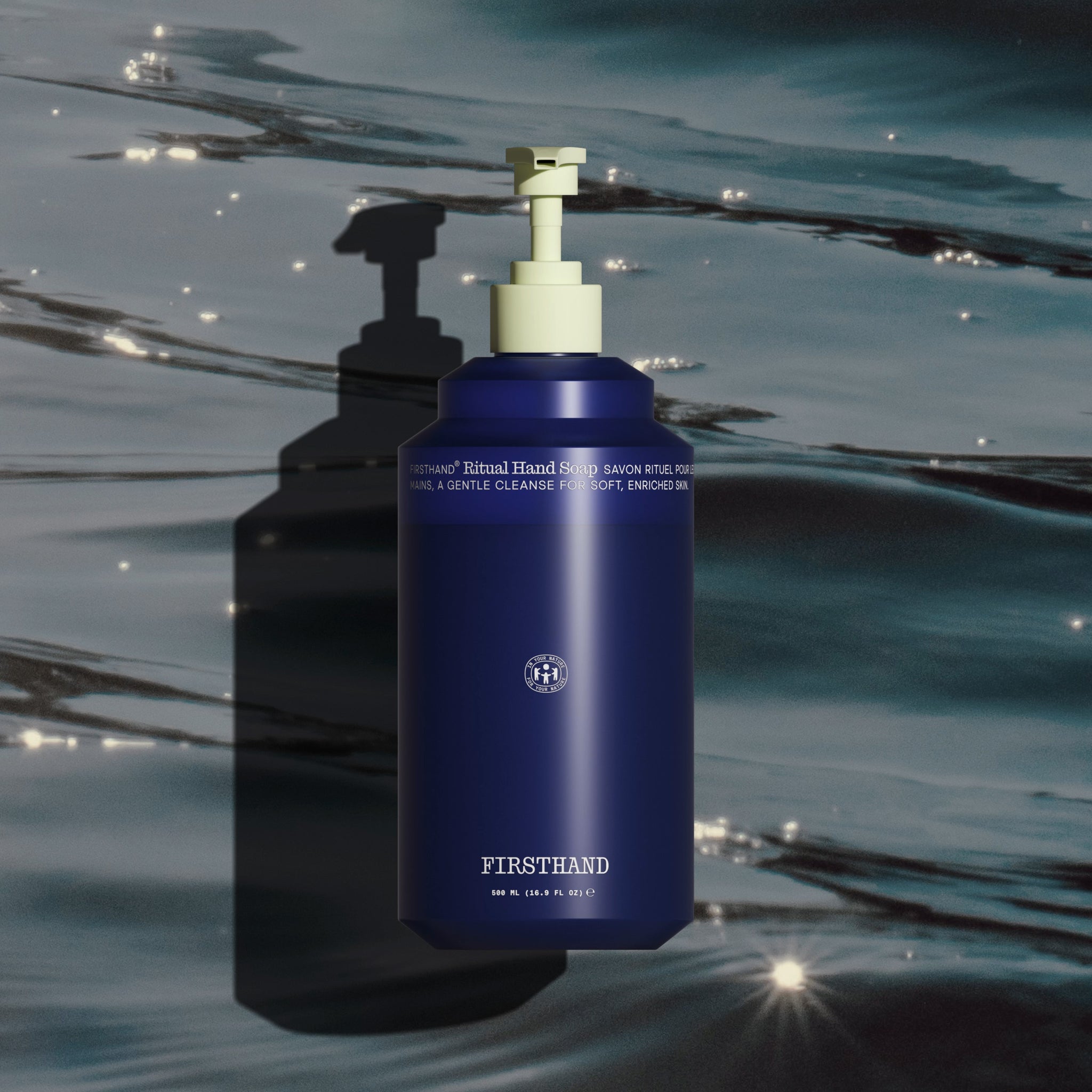 Ritual Hand Soap (16.9oz)