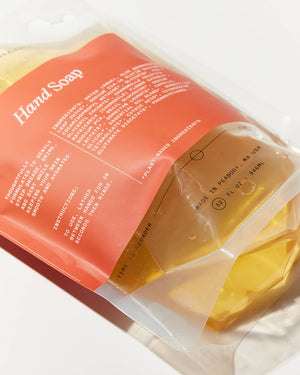 Hand Soap Refill 32oz (Case of 6)