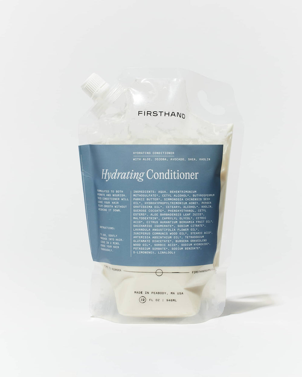 Hydrating Conditioner Refill 32 oz (Case of 6)