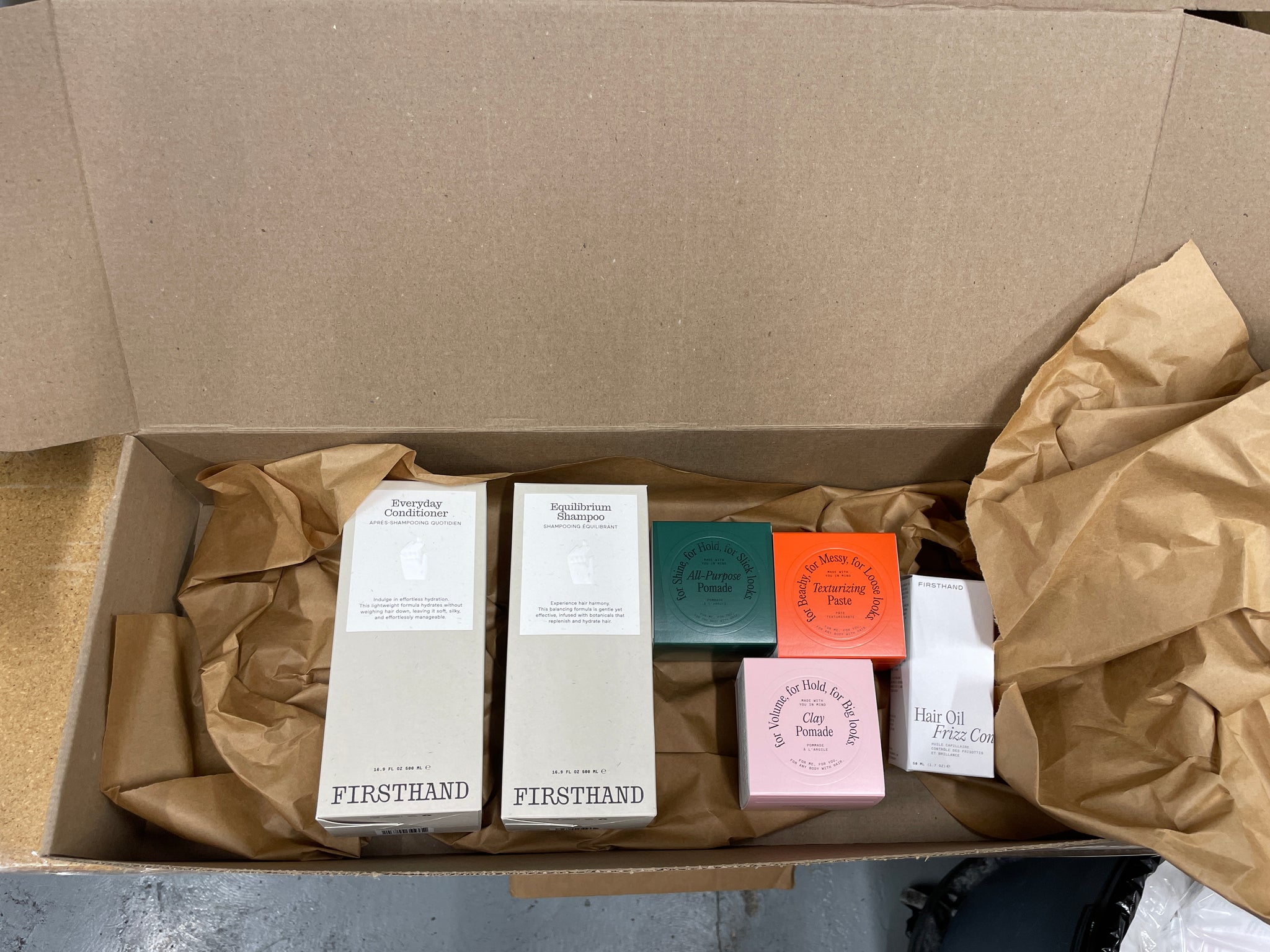 Sample Kit - Pro 01