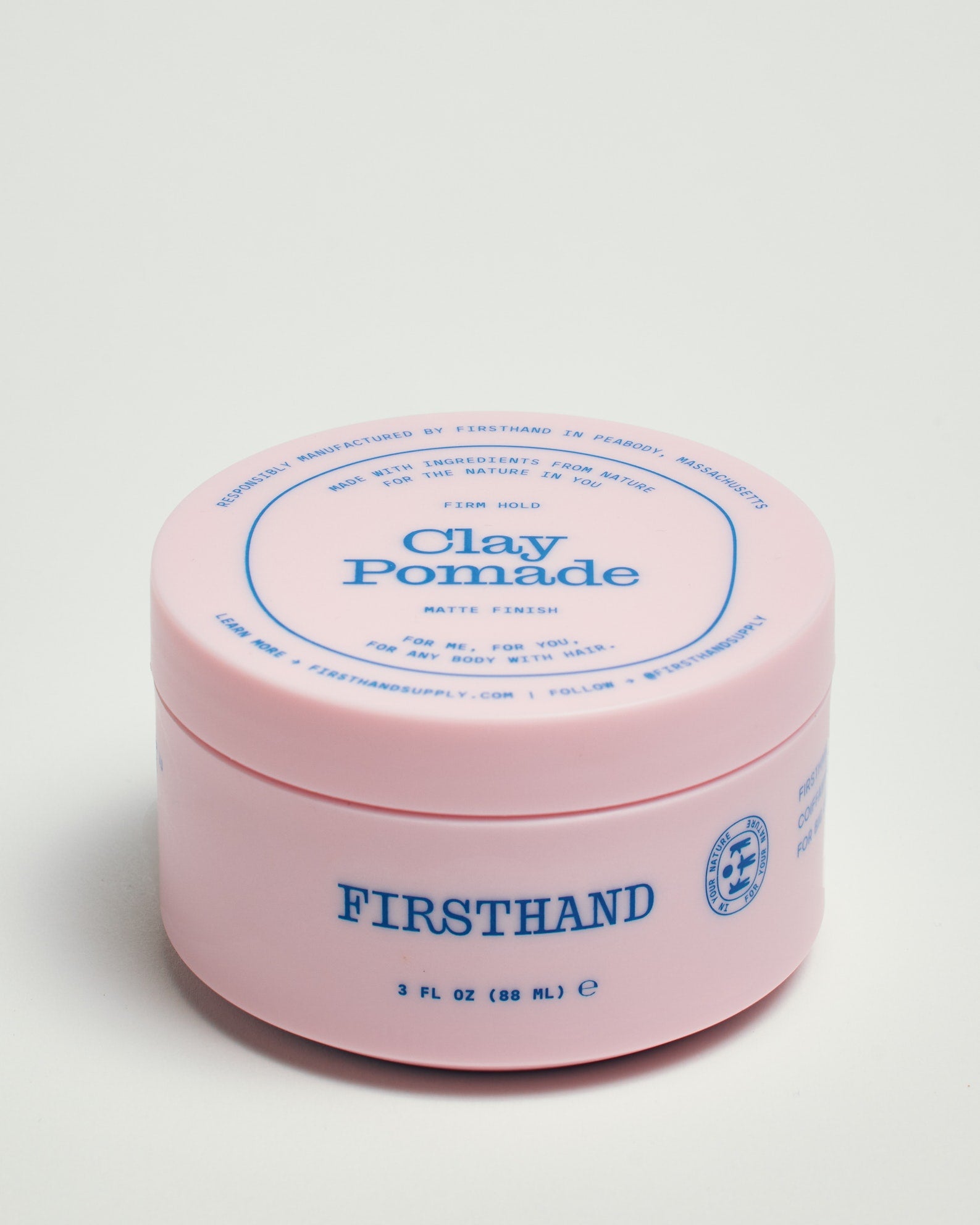 Clay Pomade (Case of 12)