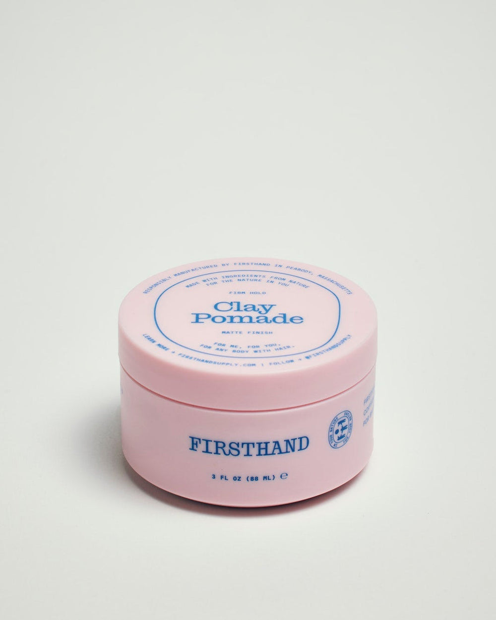 Clay Pomade