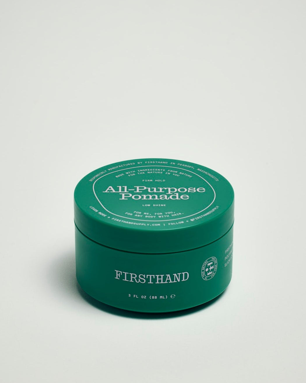 All-Purpose Pomade