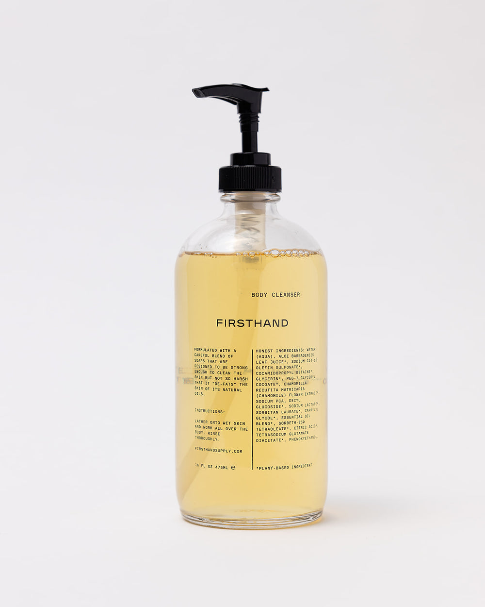 Body Cleanser 16oz