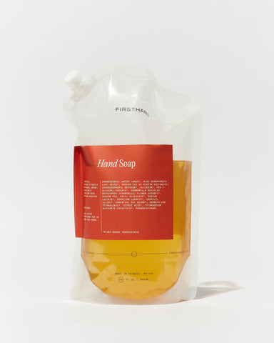 Hand Soap Refill 64oz (Case of 6)