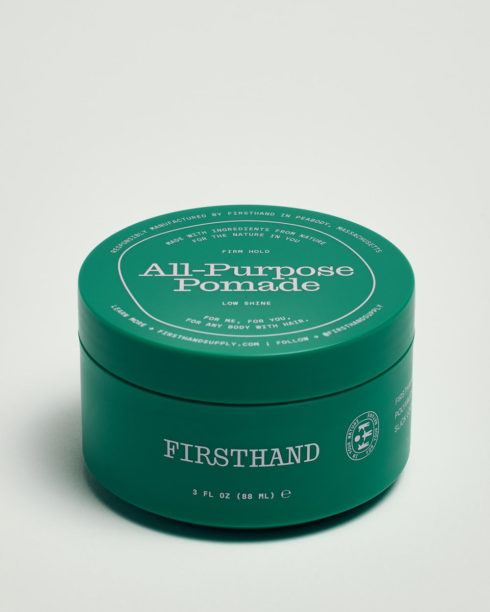 All-Purpose Pomade Tester / Back Bar - 3oz - 88ml