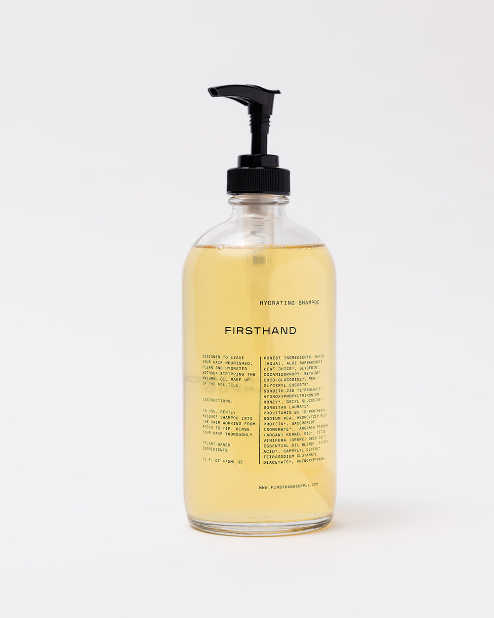 Hydrating Shampoo 16oz