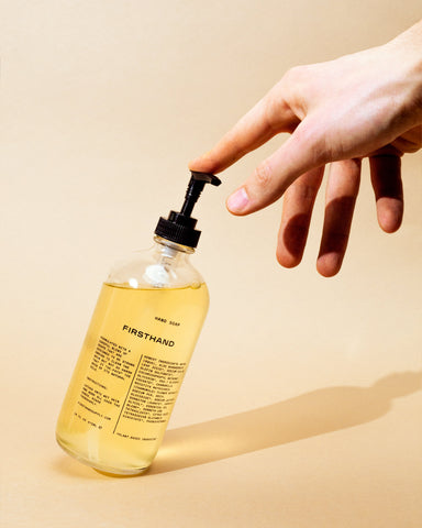 Liquid Hand Soap - 16oz.